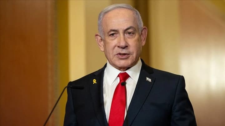 netanyahu-confirms-hamas-disarmament-and-opposition-to-creation-of-palestinian-state-west-of-jordan-river