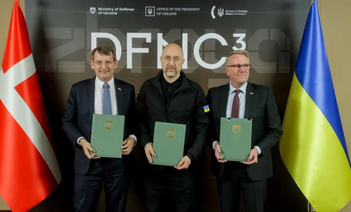 ukrainskie-oboronnie-kompanii-otkroyut-v-danii-sovmestnie-proizvodstva-shmigal