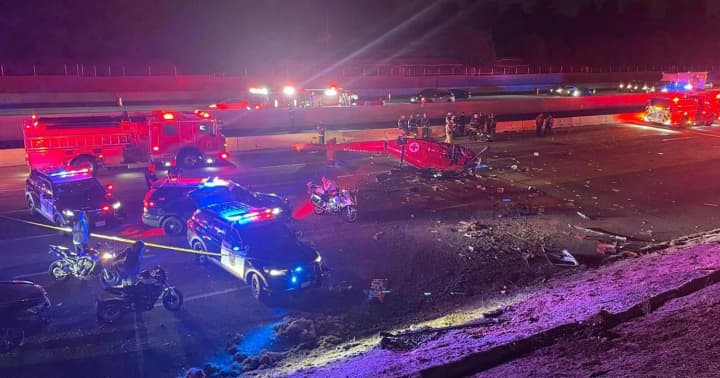 medical-helicopter-crashes-on-us-highway-three-seriously-injured