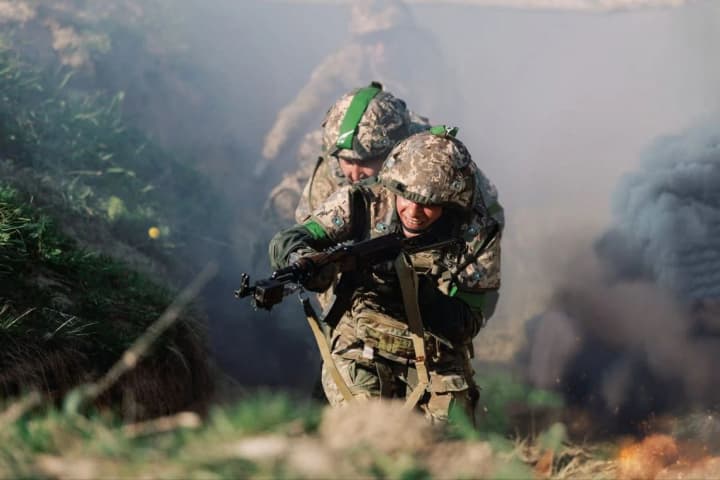 101-combat-engagements-took-place-at-the-front-the-enemy-is-actively-attacking-in-the-pokrovsk-and-toretsk-directions