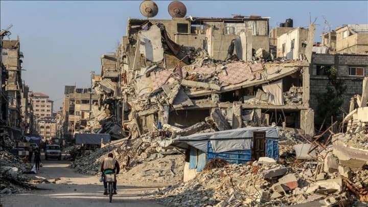 qatar-acknowledges-difficulties-in-implementing-trumps-gaza-ceasefire-plan