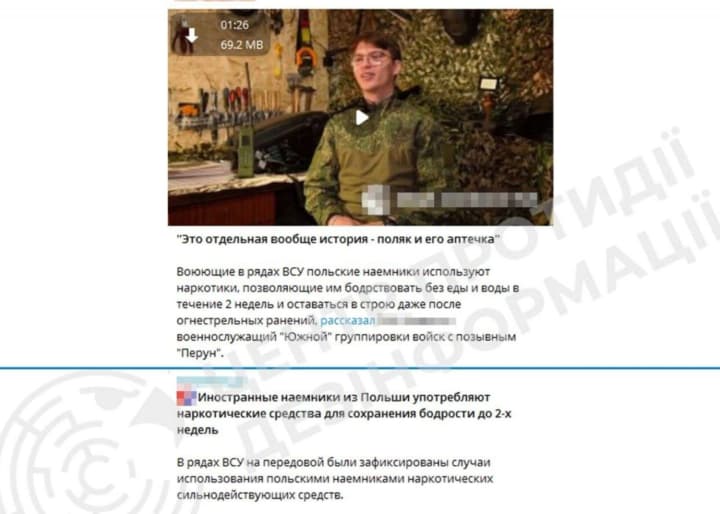russians-launched-a-fake-story-about-polish-mercenaries-in-the-armed-forces-of-ukraine-who-take-drugs-to-stay-awake-and-not-eat-cpd