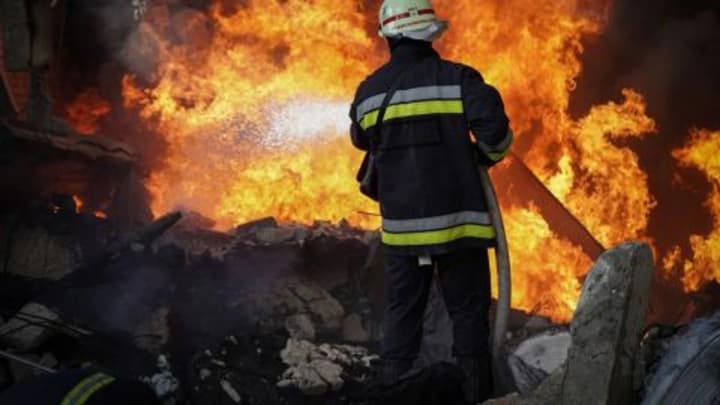 russian-troops-attacked-energy-facilities-in-dnipropetrovsk-and-chernihiv-regions