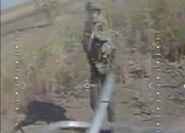 ukrainian-drones-destroyed-a-grad-mlrs-five-tanks-and-enemy-infantry-in-the-donetsk-direction