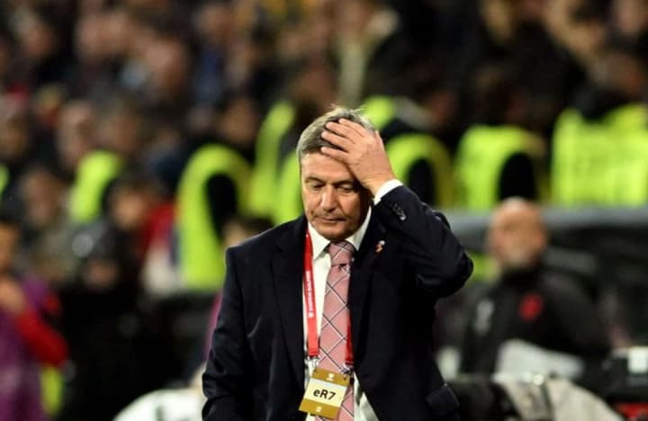 trener-zbirnoi-serbii-drahan-stoikovych-podav-u-vidstavku-pislia-porazky-u-matchi-z-albaniieiu