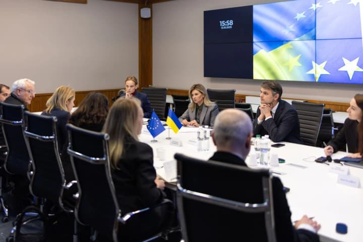 zelenska-met-with-high-ranking-eu-representative-discussed-support-for-ukrainian-children
