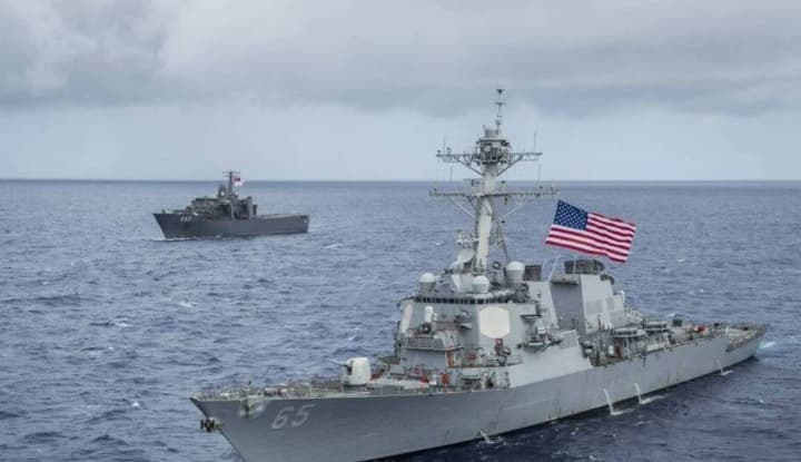 first-pows-in-trumps-war-against-venezuelas-narco-terrorist-threat-two-people-on-board-a-us-navy-vessel