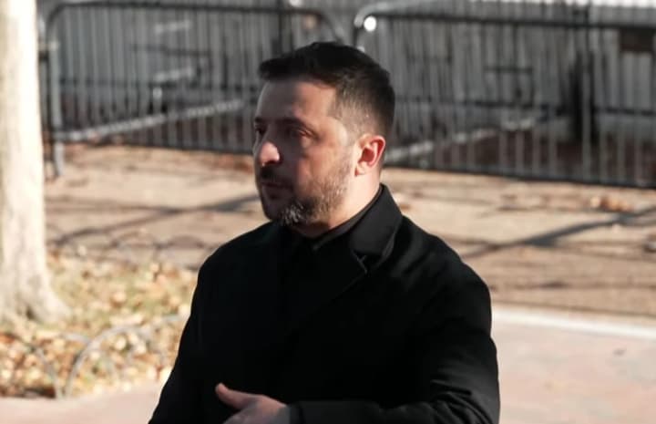 zelenskyy-did-not-discuss-strikes-on-russian-oil-refineries-with-trump