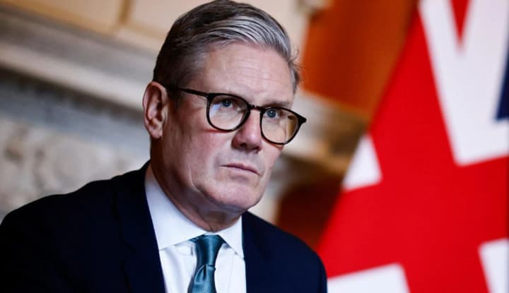 starmer-proposed-developing-a-peace-agreement-for-ukraine-based-on-trumps-plan-for-the-gaza-strip