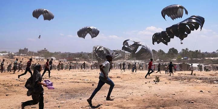 izrail-priostanovil-postavki-gumanitarnoi-pomoshchi-v-sektor-gaza-posle-narusheniya-rezhima-prekrashcheniya-ognya