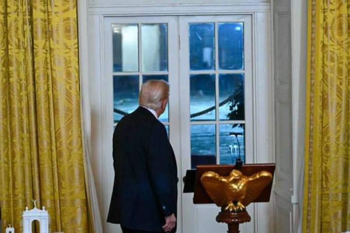 trump-announced-the-start-of-construction-of-a-new-ballroom-at-the-white-house