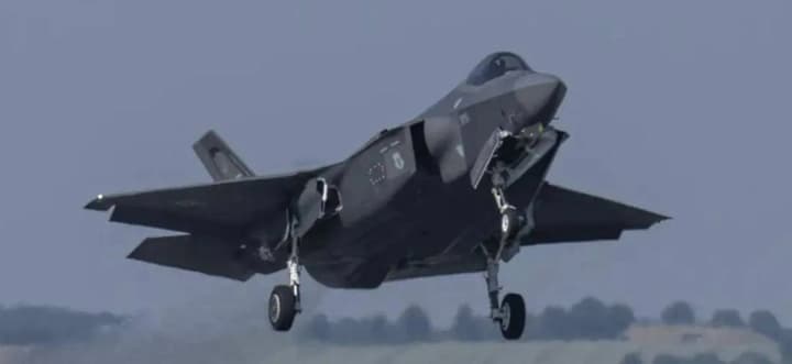 germany-plans-to-order-15-f-35-fighter-jets-from-the-us-for-25-billion-euros