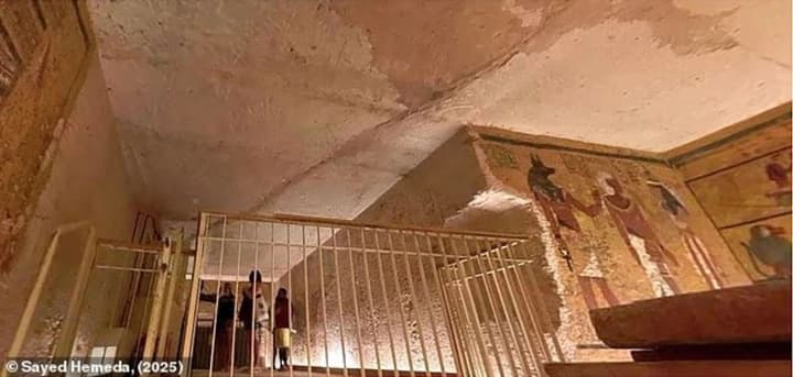 grobnitsa-tutankhamona-pod-ugrozoi-razrusheniya-arkheologi-obnaruzhili-treshchini-kotorie-mogut-unichtozhit-3300-letnee-zakhoronenie