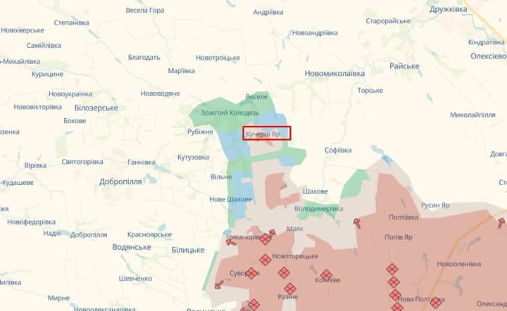 ukrainian-defenders-liberated-kucheriv-yar-in-donetsk-region-over-50-occupiers-taken-prisoner