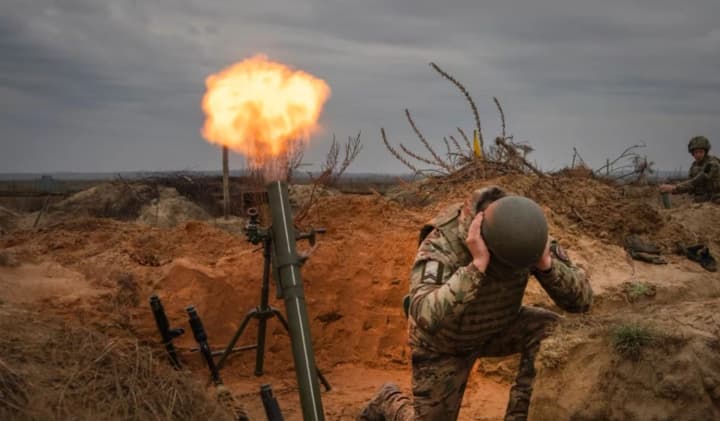 ukraine-repelled-over-a-hundred-attacks-main-battles-continue-in-the-pokrovsk-direction