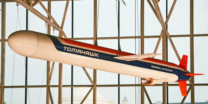 trump-explained-why-it-is-difficult-to-transfer-tomahawk-missiles-to-ukraine