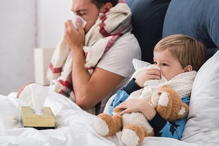 almost-75000-children-fell-ill-with-arvi-flu-and-covid-19-in-a-week-the-ministry-of-health-reported-where-the-epidemic-threshold-was-exceeded