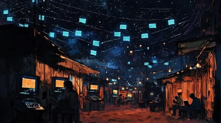 spacex-zablokuvala-tysiachi-terminaliv-starlink-yaki-vykorystovuvalysia-kiberzlochyntsiamy