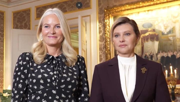 pervaya-ledi-yelena-zelenskaya-vstretilas-s-kronprintsessoi-norvegii-mette-marit