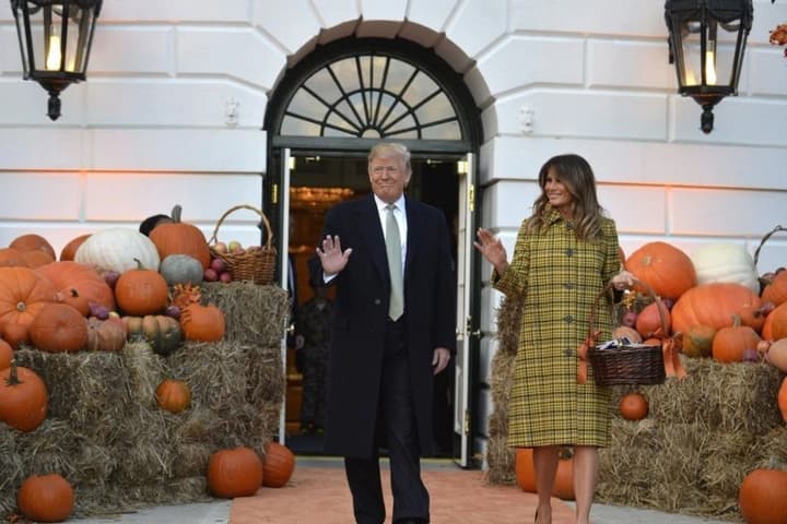 the-trumps-will-host-halloween-at-the-white-house-how-they-plan-to-have-fun