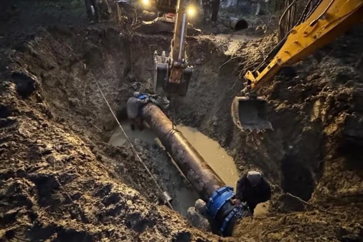 in-lviv-about-50000-lviv-residents-remain-without-water-supply