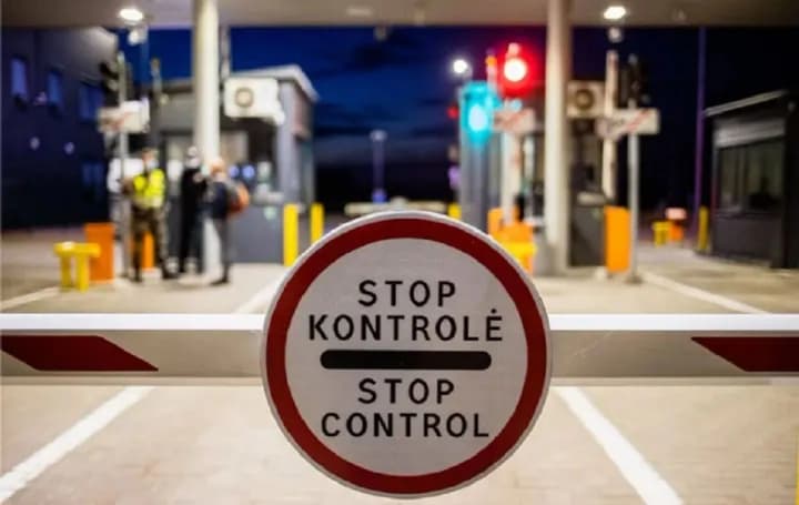 lytva-tymchasovo-zakryla-kordon-iz-bilorussiu-vyniatky-diiatymut-dlia-dyplomativ-ta-hromadian-yes