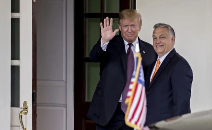 orban-to-meet-trump-to-discuss-us-sanctions-against-russian-oil