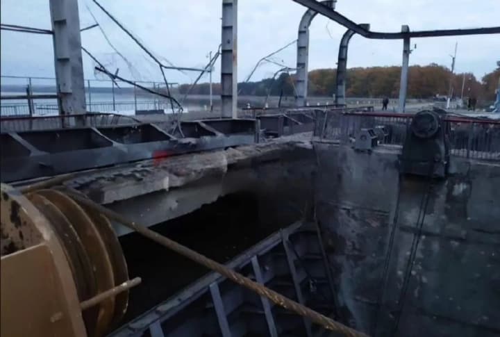 damage-to-the-belgorod-reservoir-dam-by-the-armed-forces-of-ukraine-a-state-of-emergency-declared-in-the-region