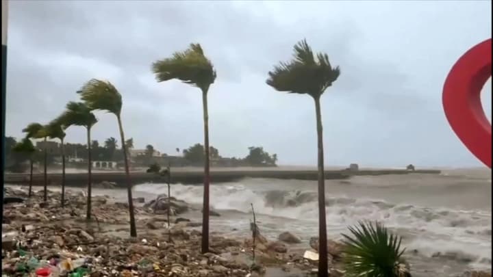hurricane-melissa-becomes-second-strongest-in-atlantic-history-jamaica-prepares-for-impact-and-urged-to-evacuate-sky-news
