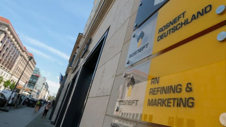 the-us-temporarily-allowed-operations-with-german-assets-of-rosneft-despite-sanctions-berlin-has-six-months-to-resolve-the-ownership-issue