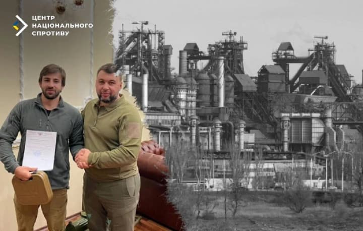 azovstal-under-pushilin-occupiers-prepare-a-20-billion-ruble-scam-cns