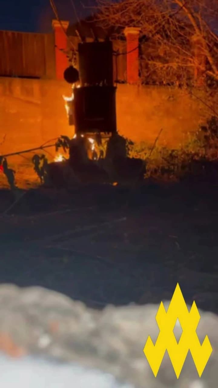 atesh-agents-paralyzed-the-work-of-the-fsb-in-the-bryansk-region-during-an-inspection-from-moscow-video