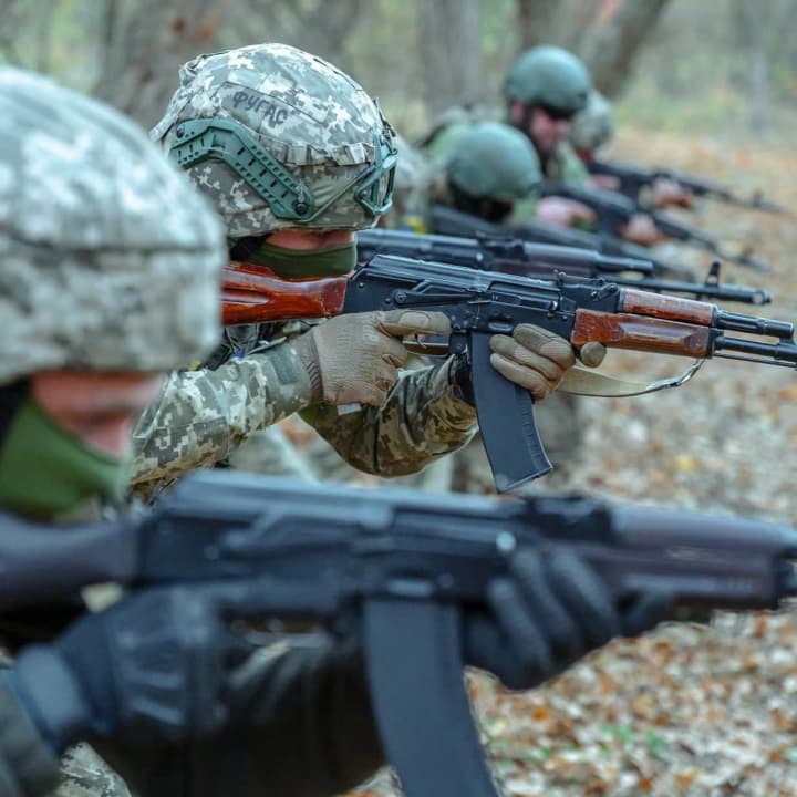 144-combat-engagements-recorded-at-the-front-armed-forces-of-ukraine-neutralized-over-a-hundred-occupiers-in-the-pokrovsk-direction