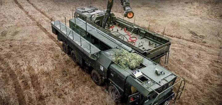 sof-confirmed-the-destruction-of-the-iskander-complex-and-the-occupiers-radar-station-in-the-kursk-region