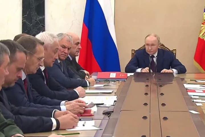 putin-doruchyv-pidhotuvaty-propozytsii-shchodo-mozhlyvykh-yadernykh-vyprobuvan-v-tspd-vidreahuvaly