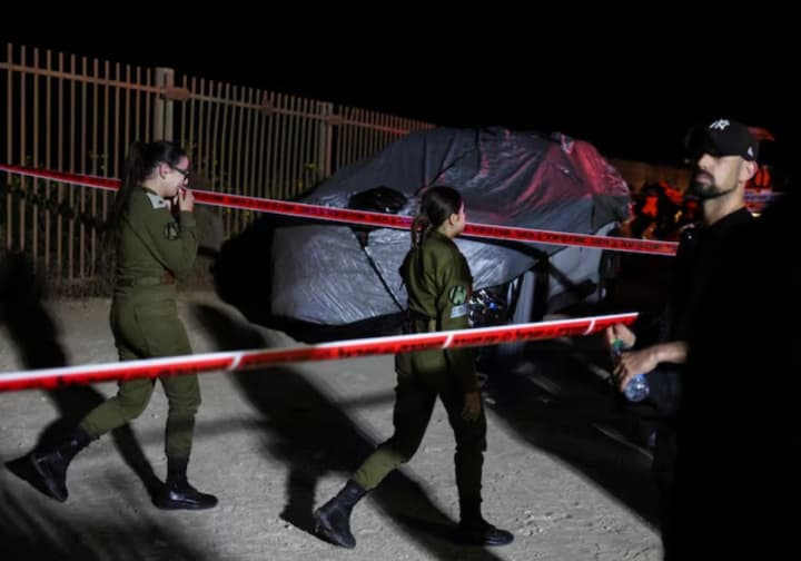 israel-extended-the-arrest-of-the-former-chief-legal-counsel-of-the-army-until-friday