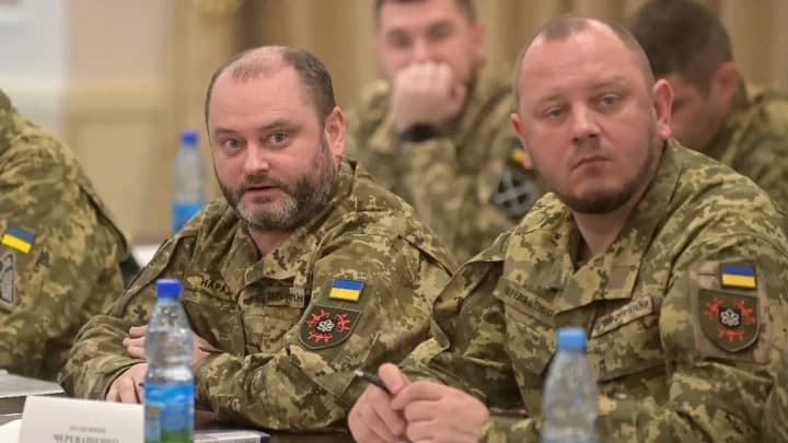 president-zelenskyy-approved-the-appointment-of-cherevashenko-as-the-new-commander-of-unmanned-air-defense-systems