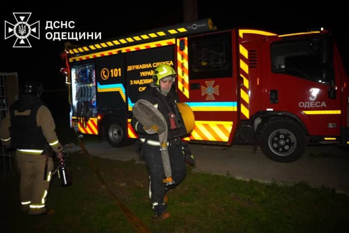 as-a-result-of-the-russian-attack-on-odesa-region-an-energy-facility-caught-fire