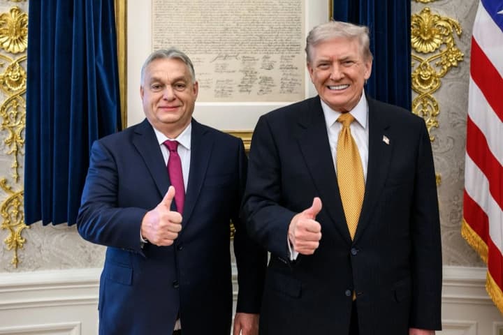 us-granted-hungary-sanctions-waiver-against-russia-after-warm-trump-orban-meeting-reuters