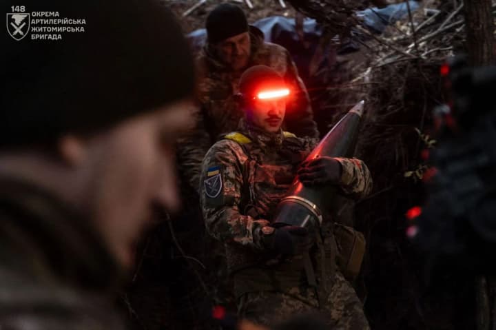 general-staff-116-combat-engagements-recorded-at-the-front-half-of-them-in-the-pokrovsk-direction