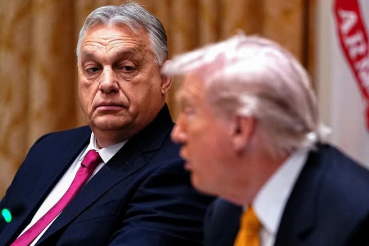 trump-offered-to-protect-hungary-from-speculators-orban-on-agreement-with-the-us