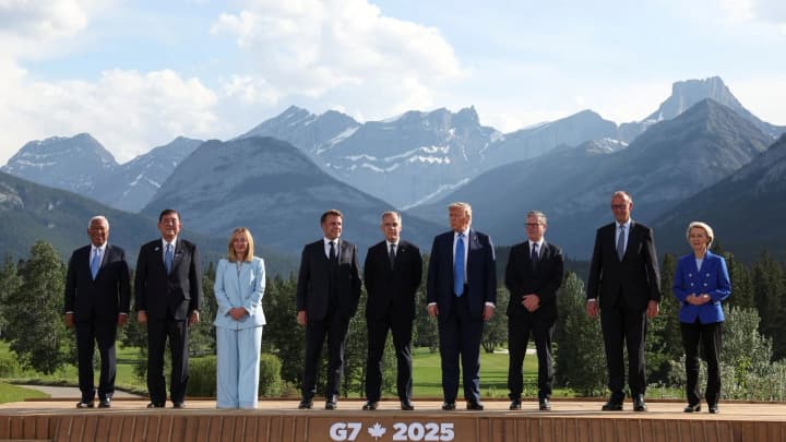 g7-summit-in-canada-to-focus-on-peace-in-ukraine-and-middle-east-reuters