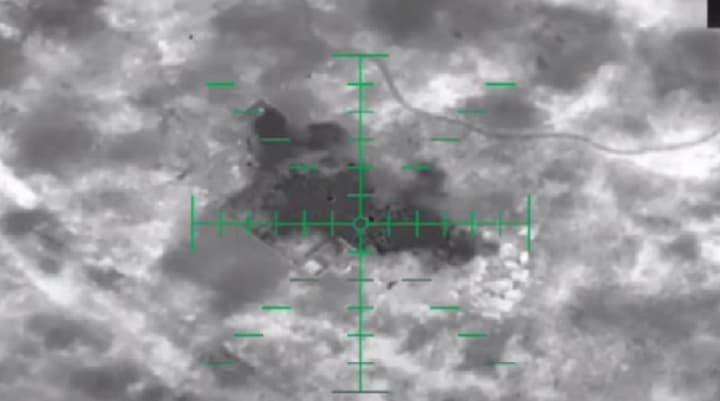 prykordonnyky-pokazaly-znyshchennia-9-ukryttiv-ta-4-avtivok-okupantiv-na-pivdenno-slobozhanskomu-napriamku