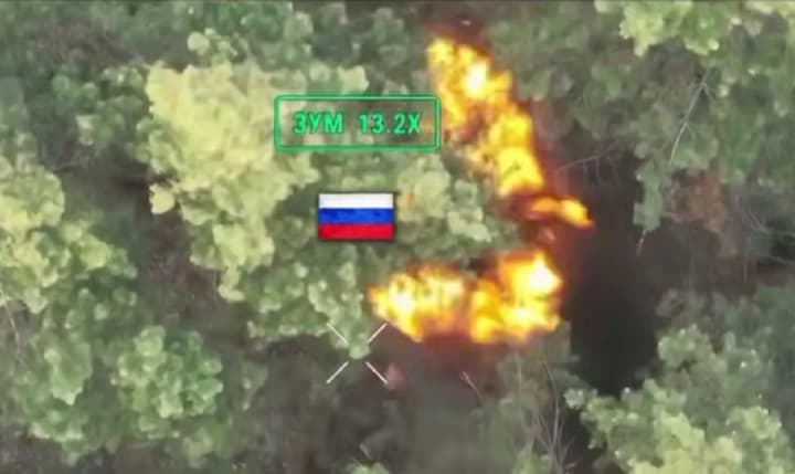 ukrainian-military-showed-the-elimination-of-a-russian-sabotage-and-reconnaissance-group-in-the-vovchansk-direction