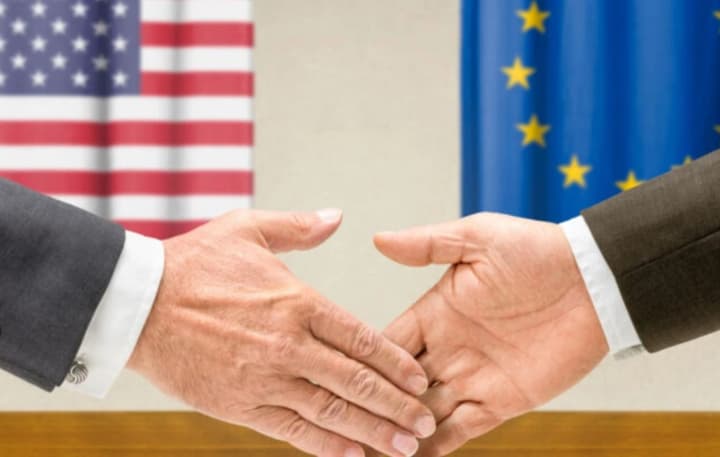 search-for-trade-compromises-continues-eu-and-us-agree-on-mutual-market-access-bloomberg