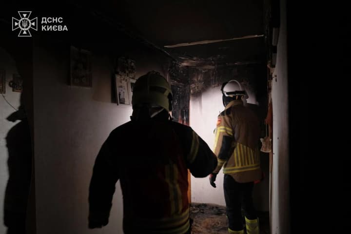 the-number-of-victims-of-the-russian-attack-on-kyiv-has-risen-to-36-six-hospitalized