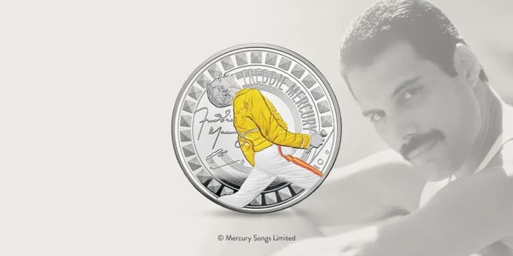 the-royal-mint-of-britain-has-issued-a-coin-in-memory-of-freddie-mercury