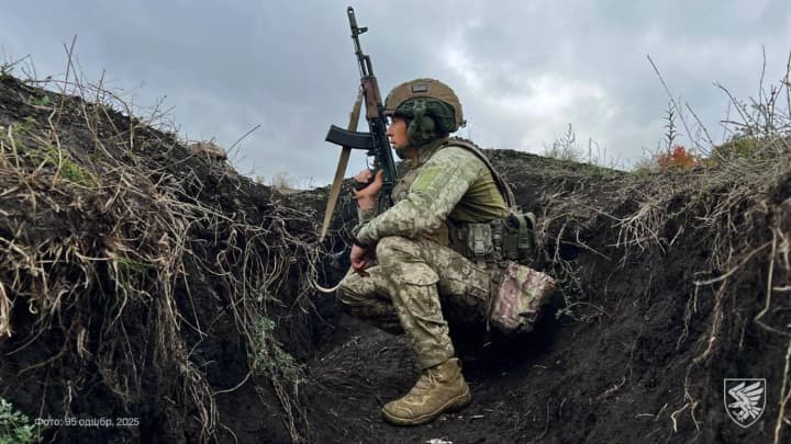 112-combat-engagements-recorded-on-the-front-a-third-of-them-in-the-pokrovsk-direction-general-staff