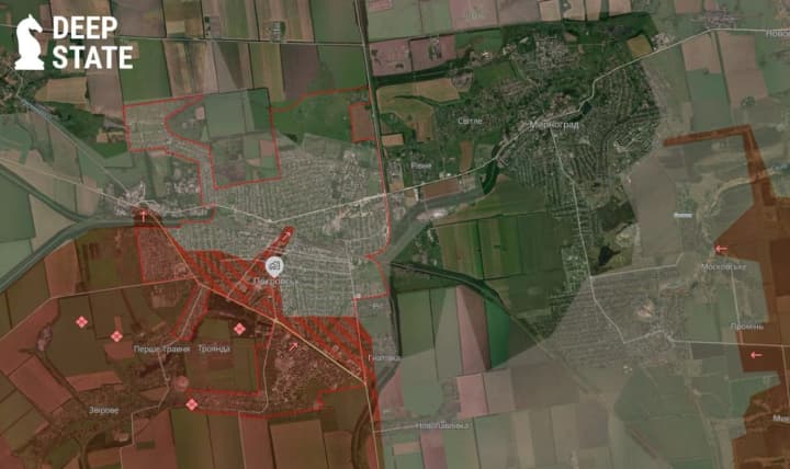 the-central-part-of-pokrovsk-is-gradually-coming-under-russian-control-the-enemy-is-consolidating-and-establishing-positions