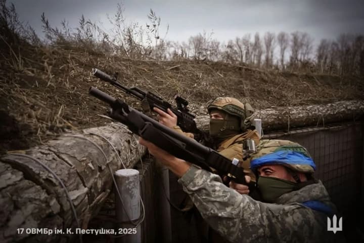 177-combat-engagements-took-place-on-the-front-the-hottest-in-the-pokrovsk-direction